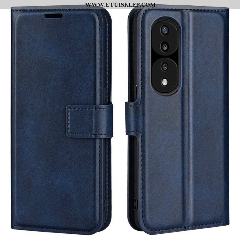 Etui Folio do Honor 70 Smukły Ekstremalny Efekt Skóry